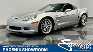 2009 Chevrolet Corvette