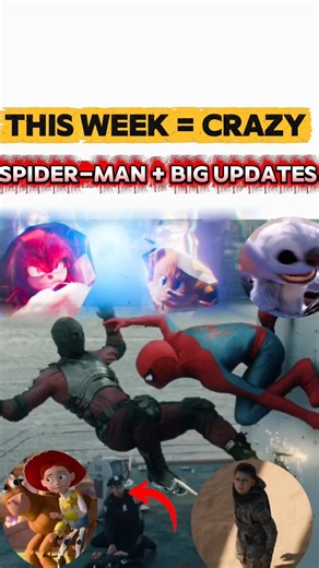 Spider-Man Brand New Day Se Lekar Dune 3 Tak 😱 This Week Was INSANE!#SpiderMan#HollywoodUpdates