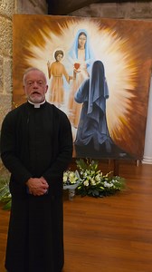 Canon Jason Jones appeals for the practice of the Five First Saturdays Devotion of Reparation all throughout England and Wales and on your presence at the parishes and Cathedrals throughout 2026. May we heed the call to REPARATION. Please share and speak to your priests and ask them to take up Heaven's Peace Plan. For more details on the visitations, please refer to the published schedule here on FB, on the WAF E&W website, on our social media platforms. You may also email admin@waf-ew.org.uk fo