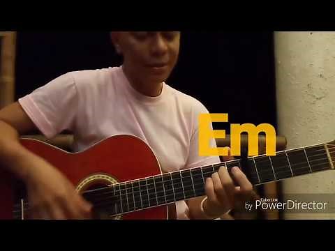 How to Play Give Thanks by Don Moen (Guitar Tutorial) Original Chords