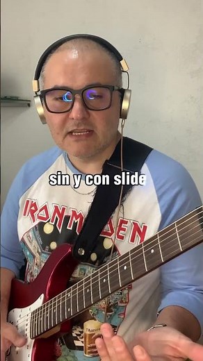 What is a slide and why every rock guitarist should master it?