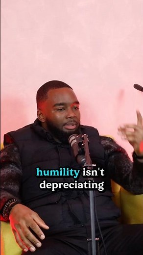 What is humility?