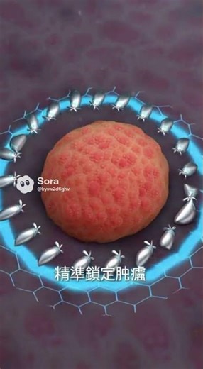 奈米機器人怎麼在你體內導航？真相超乎想像｜秒解密