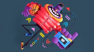 Collection - 3D for Lolly