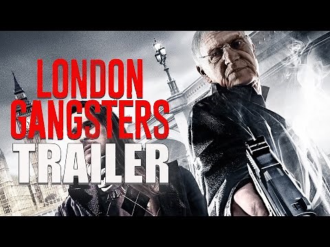LONDON GANGSTERS Official Trailer | Exclusive on BritFlicks