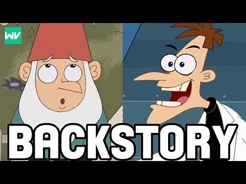 Dr. Doofenshmirtz's COMPLETE Backstory! - Phineas & Ferb Explained