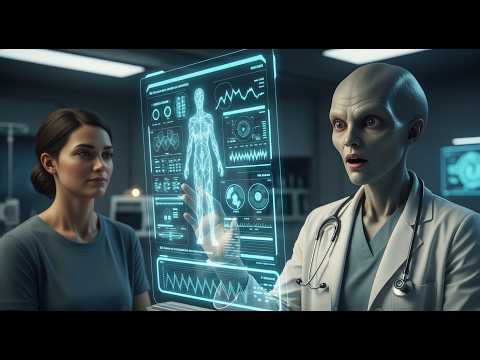 Alien Doctor Mocked Human Biology… Until the Test Results Shocked Him | Best HFY Stories