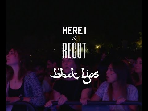 BLACK LIPS interview HERE I STAY FESTIVAL 2024