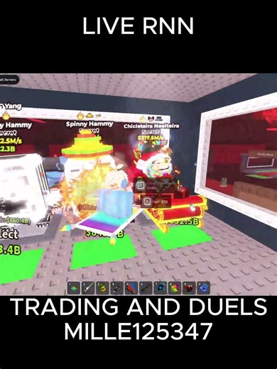 Trading giveawat at 250 subs and livestream