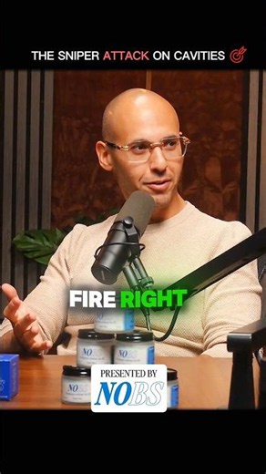 ‪@DTHshow‬ on YouTube: How to KILL Cavities (Without Damaging Your Mouth) 🪥