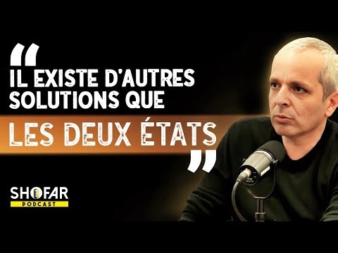 Quelles alternatives à la solution à deux États ? – Podcast avec Stéphane Amar