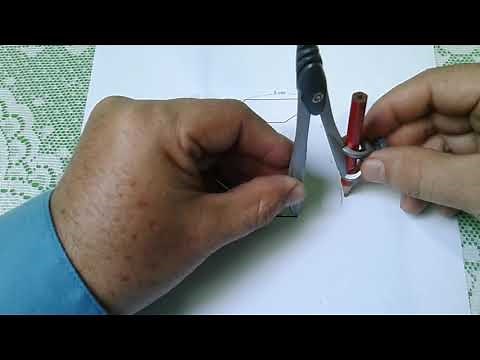 How to Draw Parallelograms Using a Compass, Protractor, and Ruler | 4° U2 C3.3