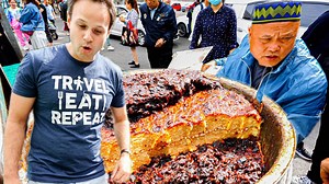 How spice, meat, and bread define Xi'an’s halal food