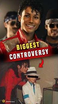 🔥MICHAEL Movie Controversy Explained 🛑#michaeljackson #michael #dfallreviews