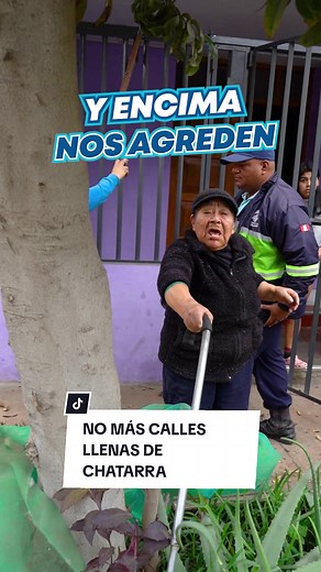 Recuperando el barrio de Morales Duárez en Callao
