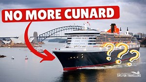 I just tried Cunard: is it worth it? 🤔