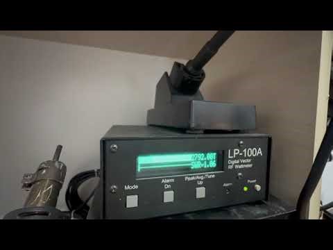 BURST ULTRA HF LDMOS PA