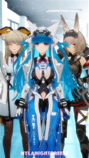 Last Rite Ok Challenge Arknights MMD #ArknightsEndfield #EndfieldCreators #EndfieldReleaseCC