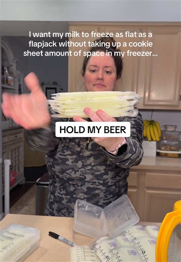 Efficient Milk Freezing Tips for Small Freezers