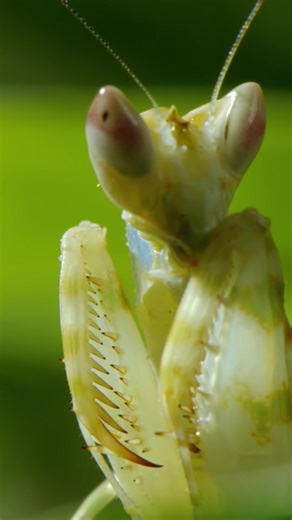 Exploring the Jeweled Flower Mantis and Its Hunting Skills