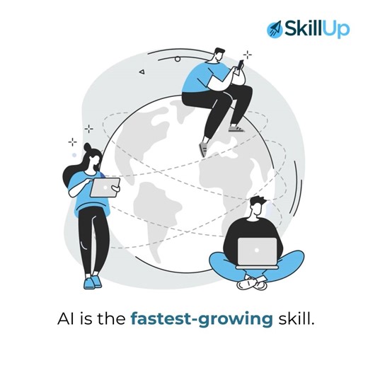 AI isn’t just the future. It’s already shaping how we live and work. From navigation apps to smart assistants to the way companies make decisions, AI is transforming every industry. The real question is not where AI is going, but whether you will be part of it. The TechMaster Certificate Program in AI and ML Engineering from SkillUp Online helps you build real skills in Python, machine learning, and deep learning with hands-on projects and mentor guidance. Build your foundation. Advance your car