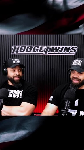 hodgetwins Podcast Clip #hotgetwinsclips #podcast #hotgetwinstv #podcaster