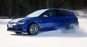 VW Brings 2022 Golf R To Michigan To Showcase Its Advanced AWD System Before U.S. Launch | Carscoops