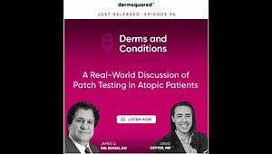 A Real-World Discussion of Patch Testing in Atopic Patients