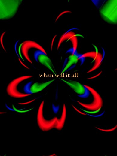 End: A Dramatic Audio Journey of Angst