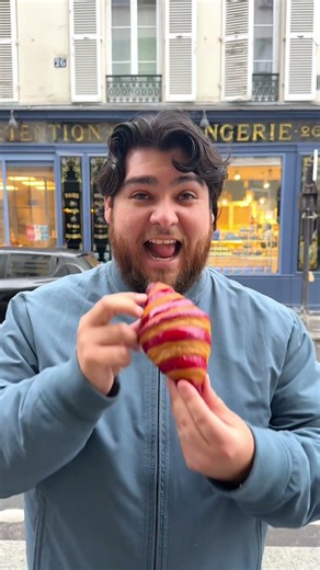The most underrated Croissant in Paris!