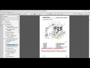 Komatsu Workshop Service Repair Manual Download
