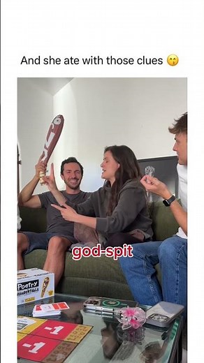 Poetry for Neanderthals - Party Game