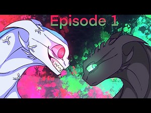 Toothless x Light fury [EP1 S1] (TW: 13+)