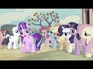 My little pony season 5 episode 1&2 full episode (Cutie map)