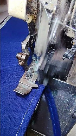Sewing overlock #overlock