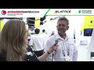 Lattice Semiconductor: sensAI Solution Stack Demo