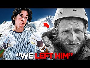 The HORRIBLE Nanga Parbat Kinshofer Route TRAGEDY