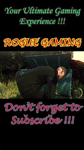 Hitman Absolution Stealth Shot Ep.02 #sniper #shooting #hitman #stealth