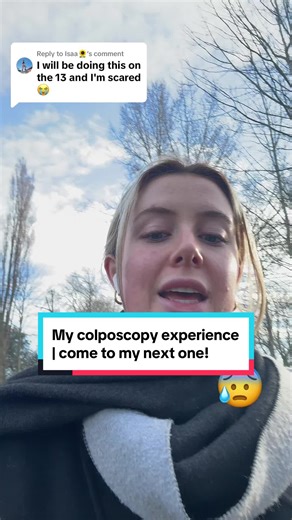 My Colposcopy Experience | Come to My Next One!