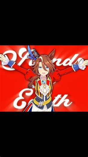 Sounds Of Earth | Honestly the coolest in team Canopus #umamusume #soundsofearth