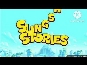 Angry Birds Trailer Logos (2009-2021)