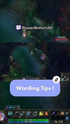 League of Legends Warding Tips and Tricks