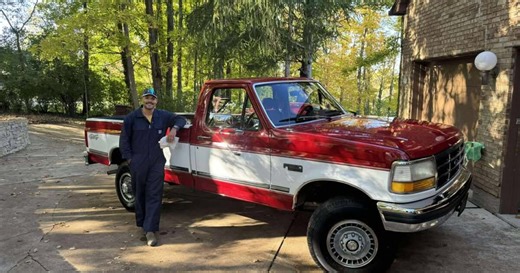 Man's beloved truck stolen from repair shop: Who is responsible?
