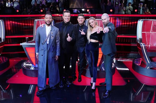 The Voice 27 Finale Winner Revealed! Results Live Blog (Videos)