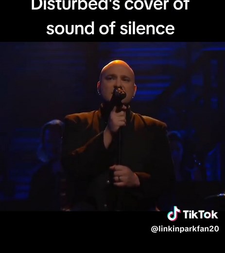 David Draiman's Powerful Vocal Performance of 'Sound of Silence'