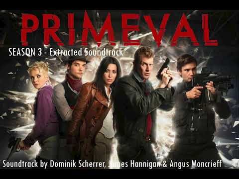 I've Come for the Lizard - Primeval Extracted Soundtrack