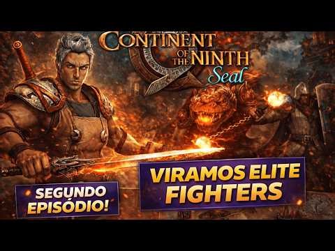 EVOLUÍ PARA ELITE FIGHTER! ⚔️ | EP. 2
