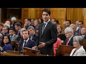 Justin Trudeau outlines his climate change plan