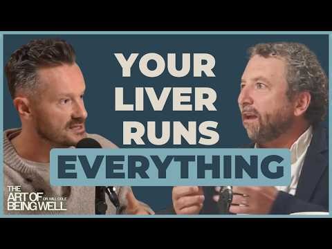 Fatty Liver, Detox Myths, Alcohol & Liver Enzymes Explained | Dr. Joshua Levitt