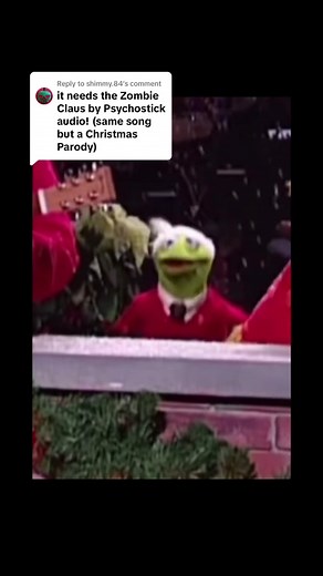 NEW Muppet Video Out Today! | Kermit the Frog, Zombie Claus, and More